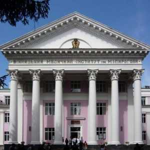 Universitatea de Medicină din Vinnitsa: facultăți și specialități
