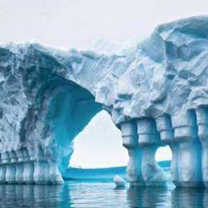 Vinson este o serie de Antarctica. Descriere, fotografie