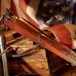 Rifle `Springfield`: descriere, specificatii, modele si recenzii