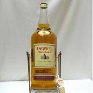 Whisky `Duers`: prețul și recenziile