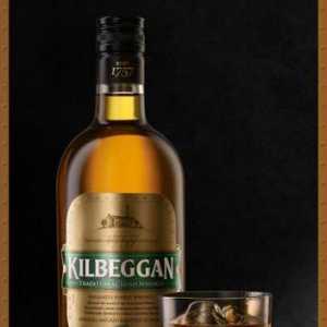 Whiskey `Kilbeggan` - adevăratul irlandez!