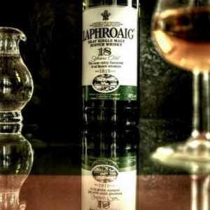 Whiskey `Lafrouge`: tipuri, recenzii, preturi