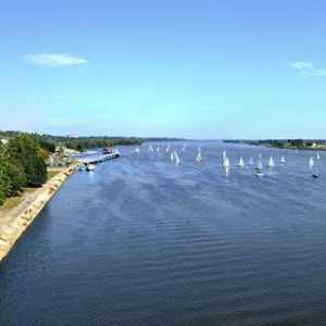 Wisła - cel mai lung fluviu din bazinul Mării Baltice
