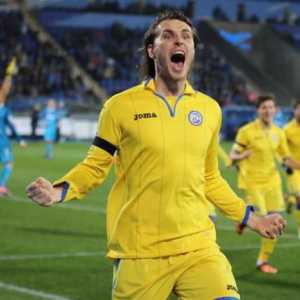 Vitaly Dyakov: toată distracția despre viața și cariera de joc a fundașului `Dynamo`
