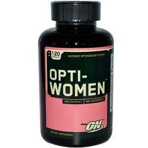 Vitamine pentru femei active. "Opti Women": feedback, cum se utilizează și alte…