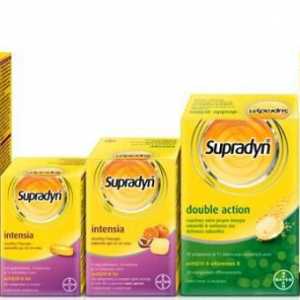 Vitamine `Supradin`: analogi și înlocuitori, instrucțiuni de utilizare