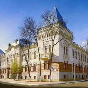Academia de Medicină Veterinară din Vitebsk: specialități, puncte de trecere, pensiune