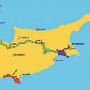 Viza pentru Cipru: instrucțiuni pas cu pas privind înregistrarea