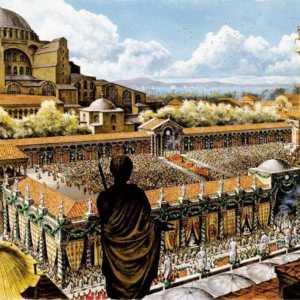 Bizanțul: istoria creșterii și căderii