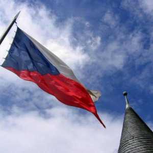 Centrele de viză din Republica Cehă în Rusia