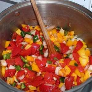 Preparate delicioase de casă: condimente pentru iarnă din roșii și alte legume
