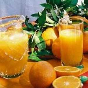 Băuturi delicioase și sănătoase din portocale