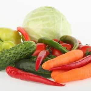 Preparate gustoase și utile: salata Kuban pentru iarnă