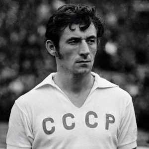 Vladimir Alexandrovich Kaplichny - fundașul legendar