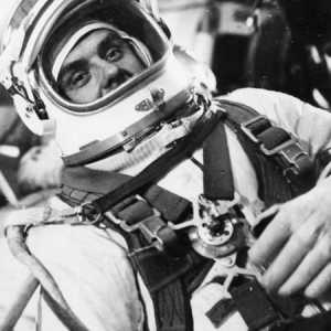 Vladimir Komarov - cosmonaut, care a devenit prima victimă a cursei spațiale
