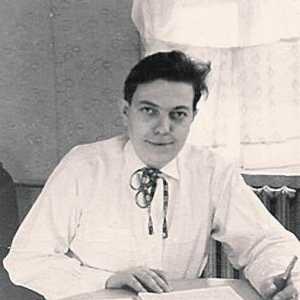 Vladimir Korotkevich: biografie, fotografii, lucrări, citate