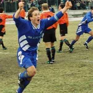 Vladimir Kulik: biografie și carieră a jucătorului de fotbal