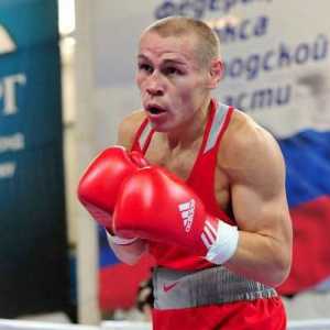 Vladimir Nikitin este un boxer rus în zbor. Biografie și atlet de realizare