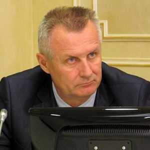 Vladimir Vlasov - un politician popular în regiunea Sverdlovsk