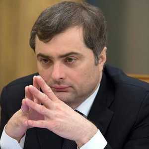 Vladislav Surkov este asistent al președintelui. Surkov Vladislav Iurievici: biografie, activități