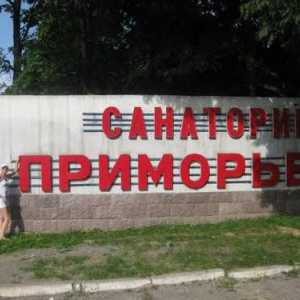 Vladivostok, sanatoriu "Primorye" al Ministerului Afacerilor Interne al Rusiei:…