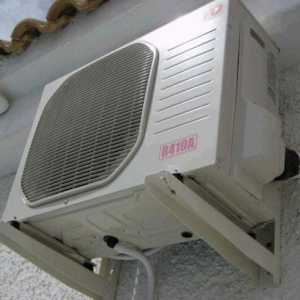 Unitate de climatizare externă: dimensiune, instalare, îngrijire