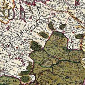 Politica externă a Rusiei în secolul al XVII-lea: principalele direcții, sarcini, rezultate