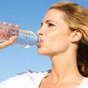 Metabolismul apei-sare a unei persoane: funcții, perturbări și reglementări