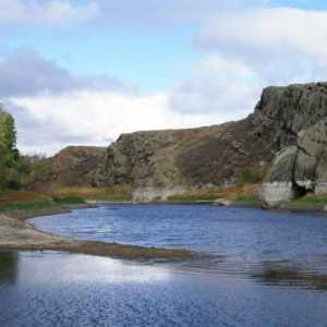 Rezervorul Iriklinskoe din regiunea Orenburg: agrement și pescuit