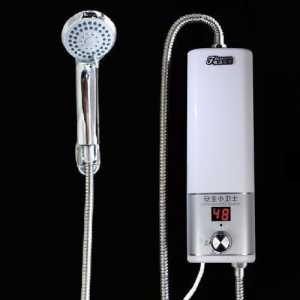 Încălzitor de apă, curent electric: caracteristici și tipuri