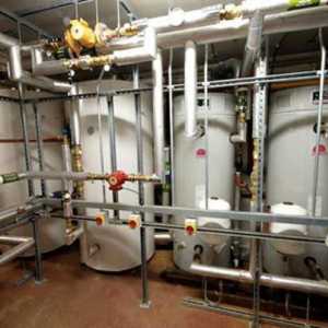 Încălzitoare de apă industriale: descriere și recenzii