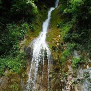 Водопад `Девичьи слезы`: как добраться?