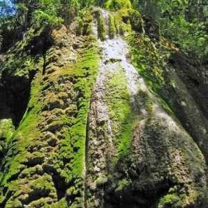 Cascade Gebius - una dintre cele mai mari minuni ale naturii