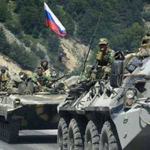Baza militară. Bazele militare ale Rusiei în străinătate