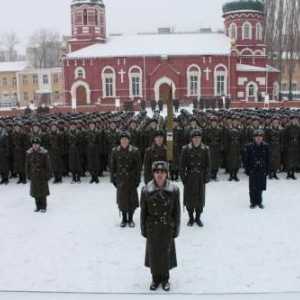 Academia Militară Aeriană, Voronej: istorie, fotografii și recenzii ale studiilor
