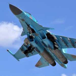 Forțele Aeriene ale Federației Ruse: structura și caracteristicile lor generale