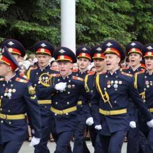 Școala militară după gradul 9. Școlile militare din Rusia