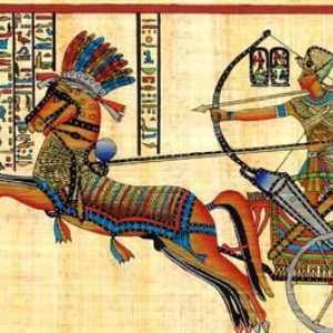 Campanii militare ale faraonilor egipteni