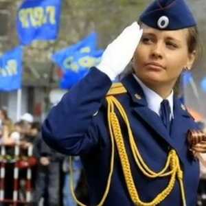 Военные училища для девушек. Суворовское военное училище для девушек