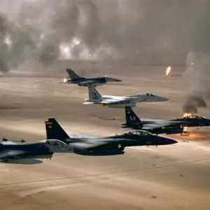 Războiul din Golf: cauze și consecințe