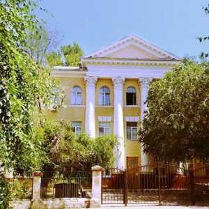 Institutul de Stat de Artă și Cultură din Volgograd: facultăți și recenzii