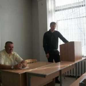 Institutul de Drept Volgograd (VEI): adresa, specialitate, recenzii. Instituție educațională…