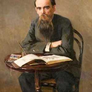 Volkov: picturi ale unui pictor rusesc