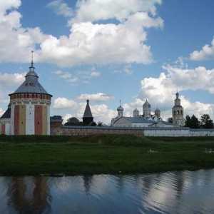 Vologda este un râu din Rusia: o descriere, o lume naturală, fapte interesante