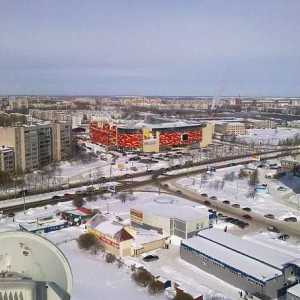 Vologda, TC `Marmalade`: adresa și feedback