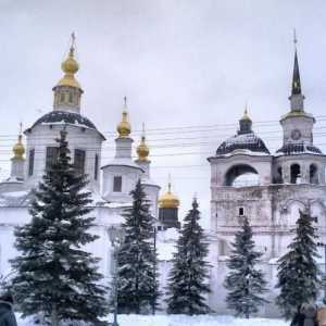 Regiunea Vologda, Veliky Ustyug (oraș): istorie, obiective turistice și descriere