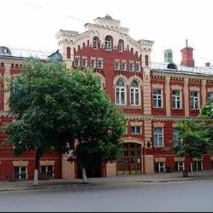 Voronezh, muzeul de istorie locală - un loc de cunoaștere a istoriei și culturii pământului nativ