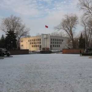 Voronej, muzeul `Diorama` - centrul educației militaro-patriotice a copiilor și…