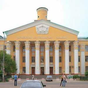 Voronezh Academia de Silvicultură de Stat: specialități și facultăți, grad de absolvire
