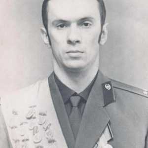 Voronin Mikhail Yakovlevich, gimnasta sovietică: biografie, realizări sportive